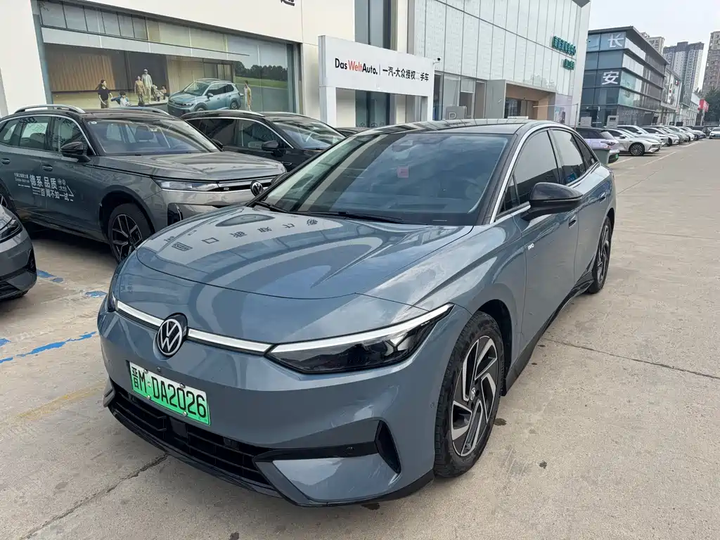 Volkswagen ID.7 VIZZION 2023
