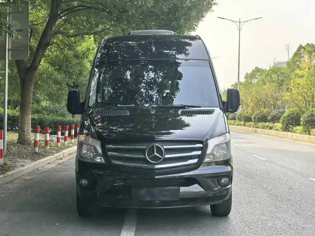 Mercedes-Benz Sprinter — миниатюра 3