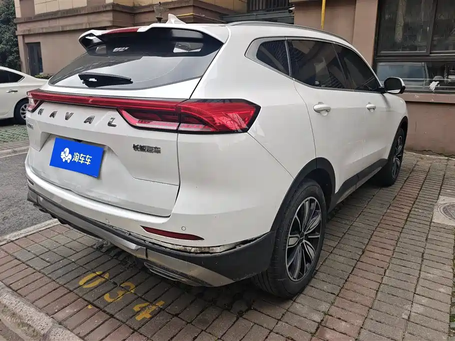 HAVAL H6