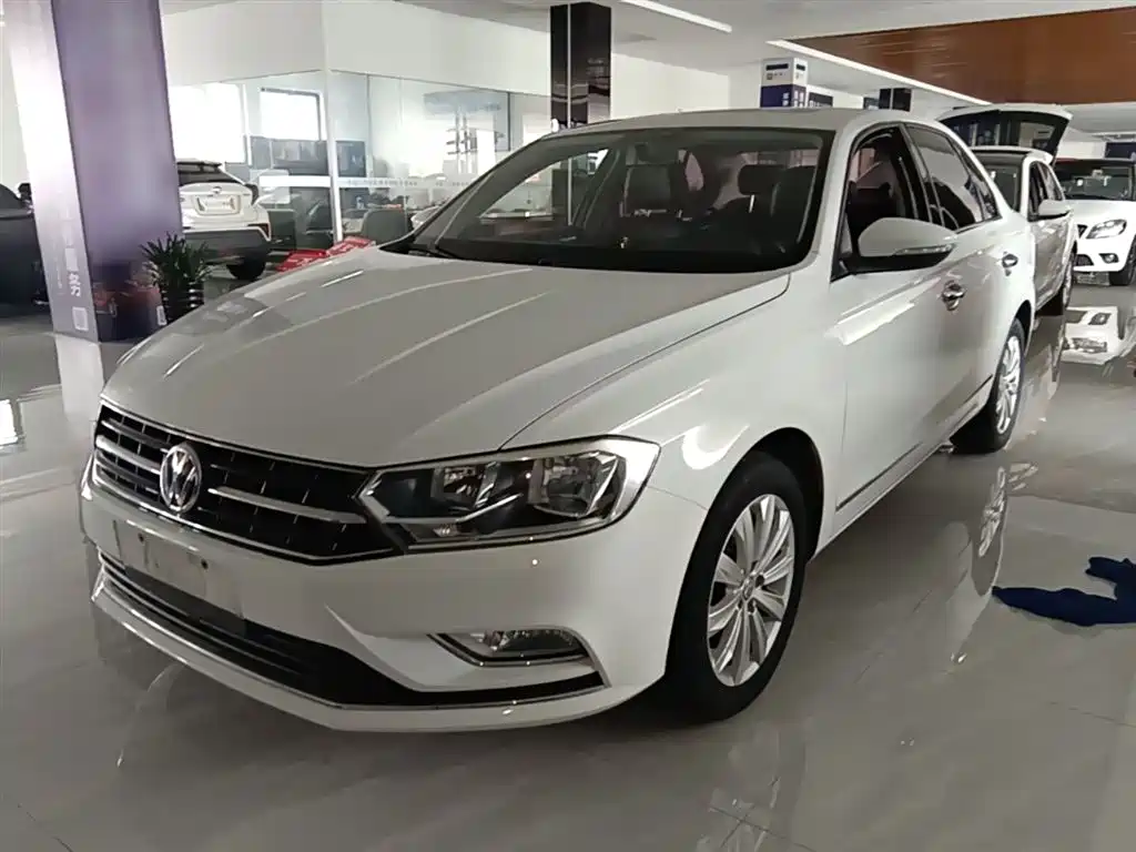 Volkswagen Bora 2017