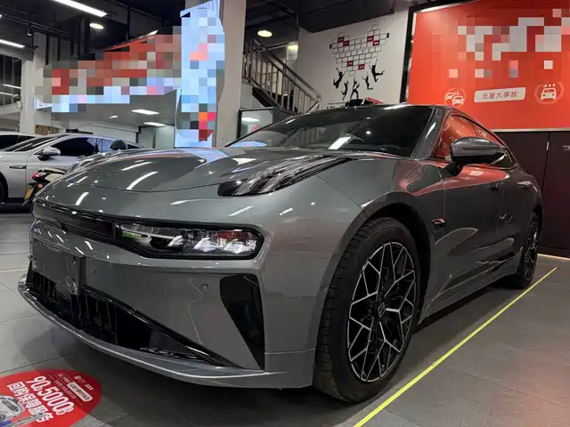 2024 Zeekr 001
