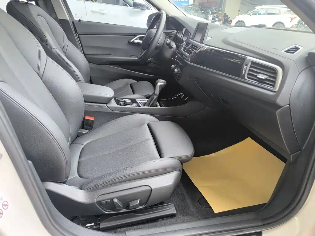 BMW 1 Series 1 2018 118i Sport