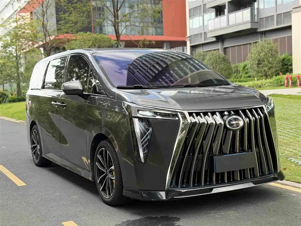 GAC Motor Trumpchi M8 — миниатюра 3