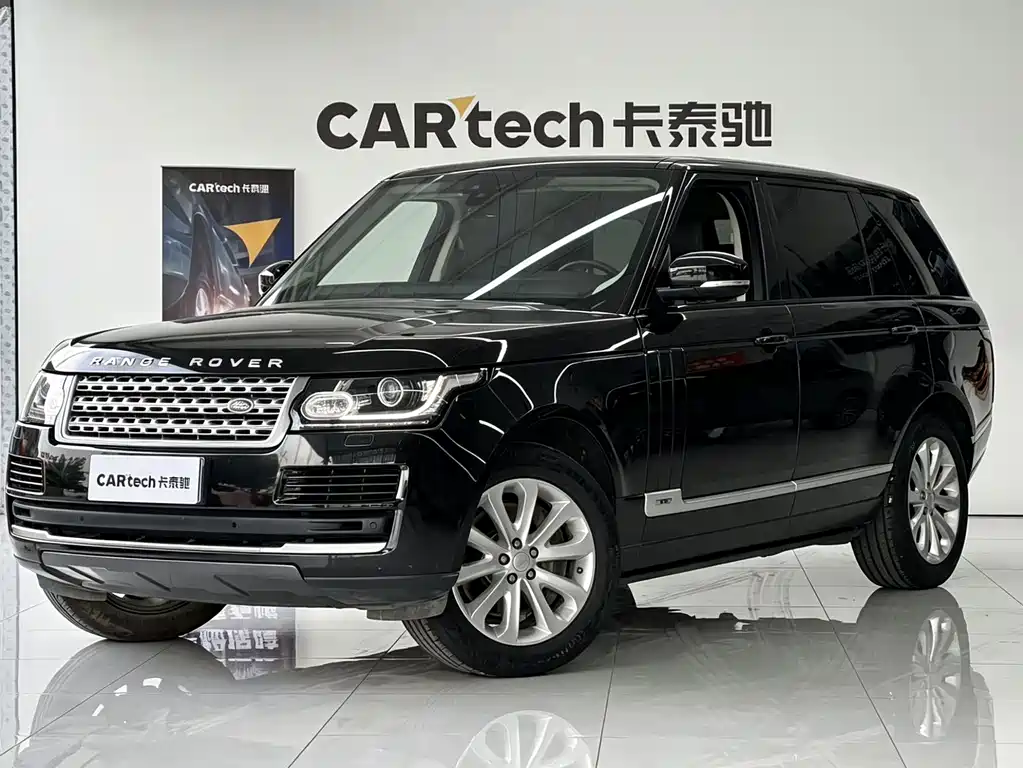 Land Rover Range Rover 2018