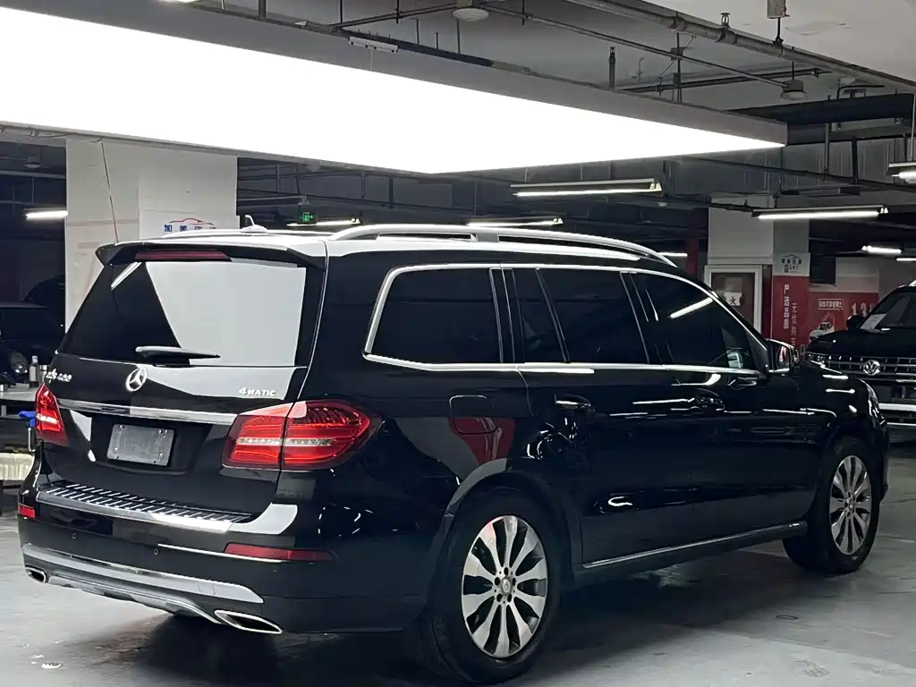 Mercedes-Benz GLS — миниатюра 3