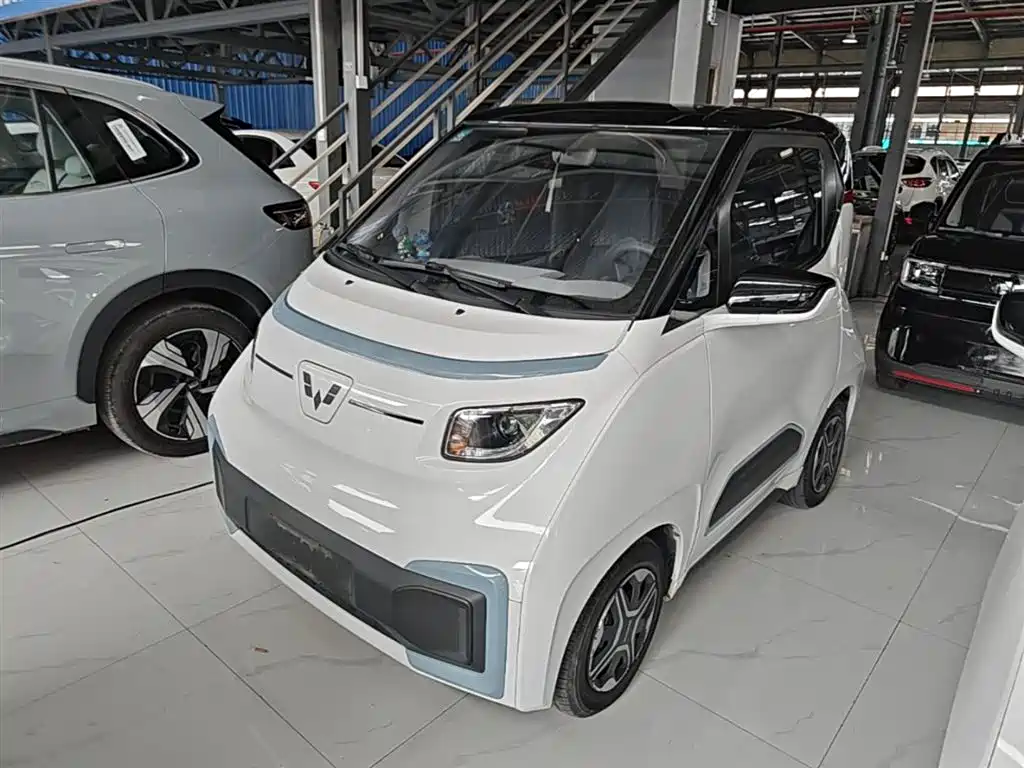 Wuling Nano EV 2022