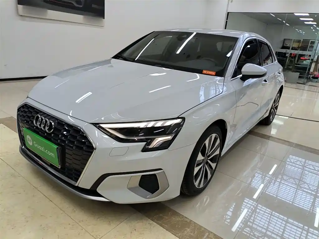 Audi A3 2022