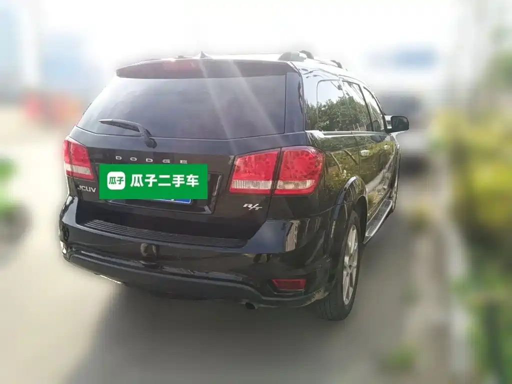 Dodge Journey — миниатюра 4