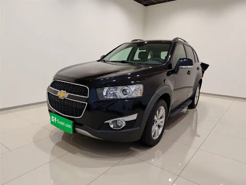 Chevrolet Captiva 2015
