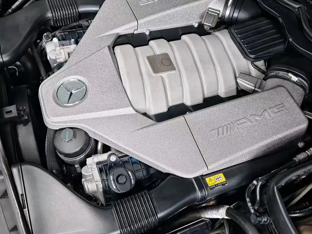 Mercedes-Benz C-Class A MG C AMG 2010 AMG C 63