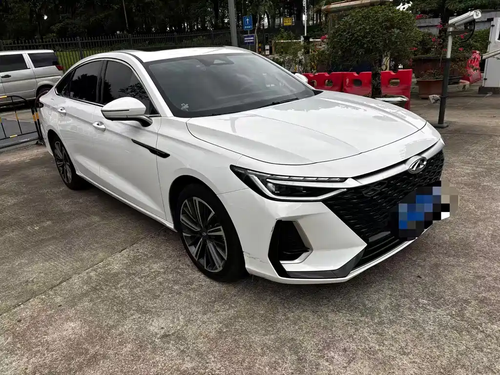 Chery Arrizo 8 — миниатюра 3