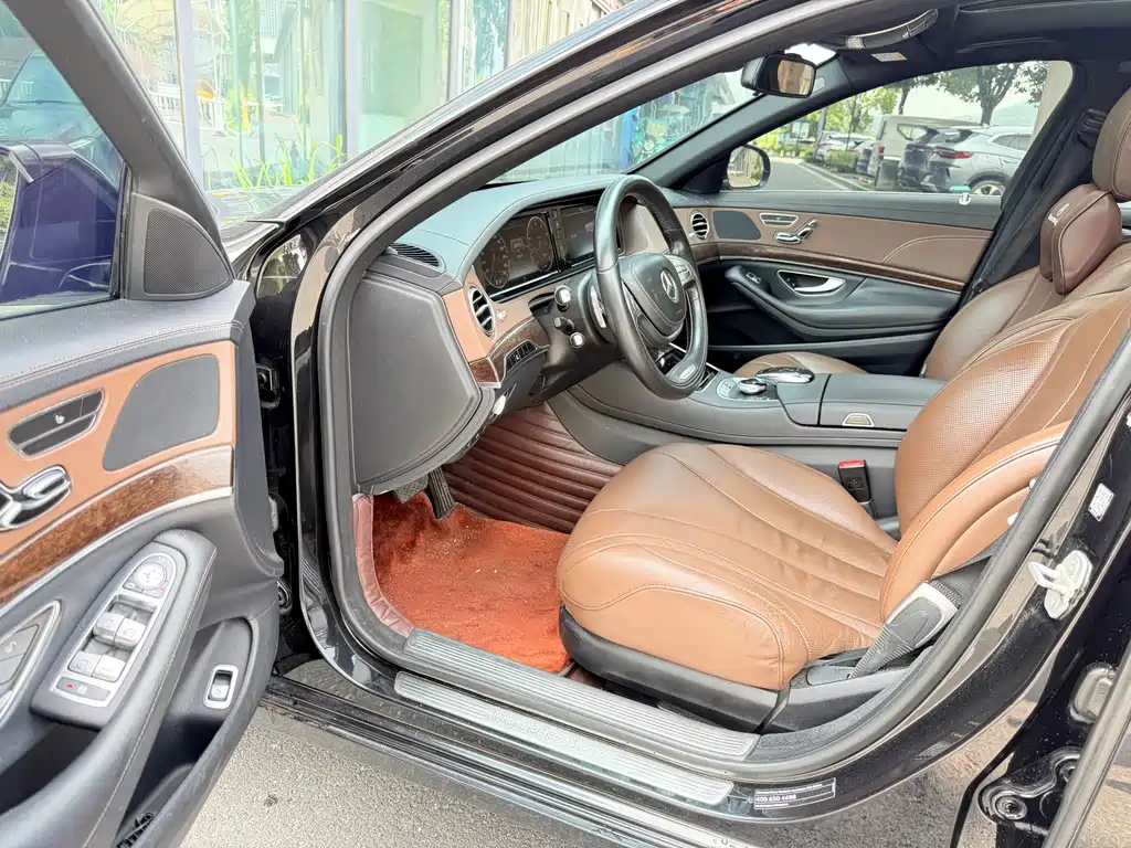 Mercedes-Benz S-Class S 2016 S 320 L