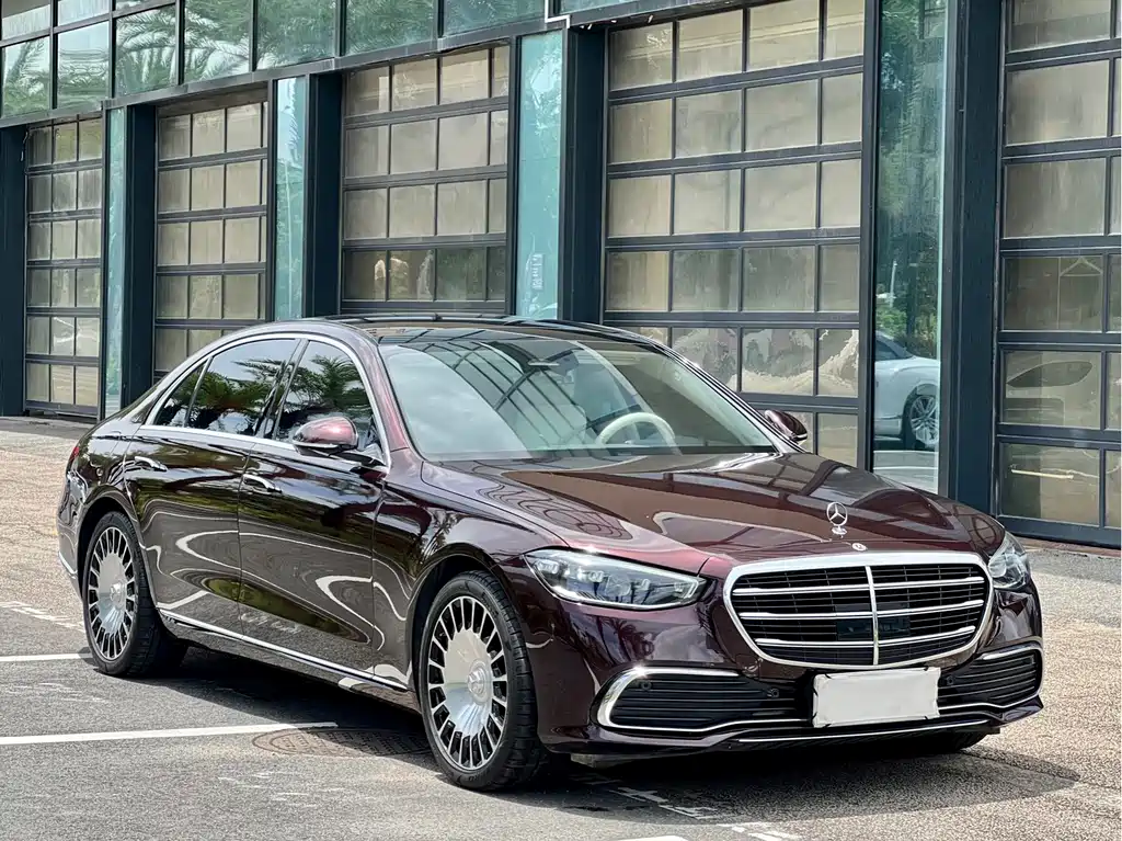 Mercedes-Benz S-Class S 2022 S 400 L