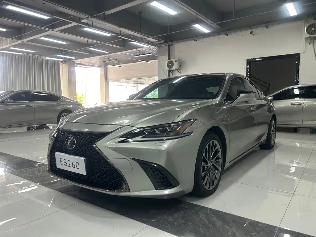 Lexus ES — фотографии объявления, Фото 2