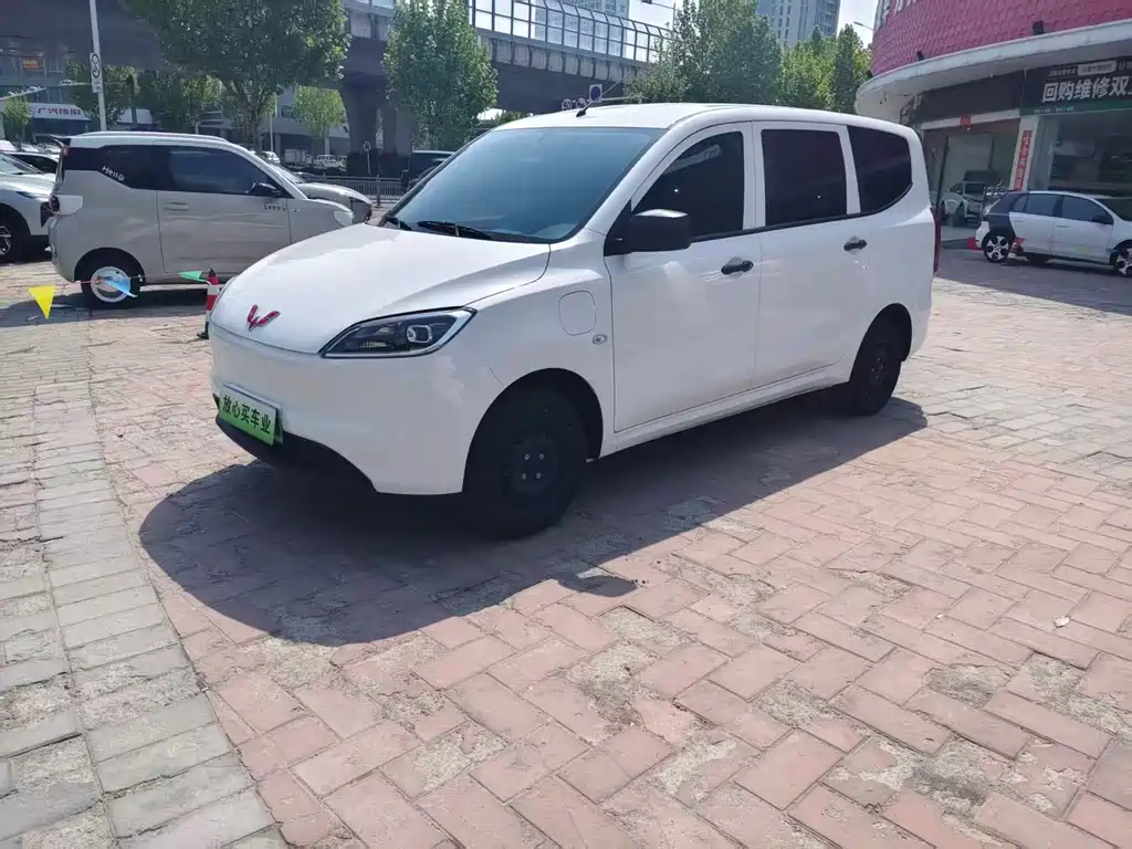 Wuling Hongguang EV 2026