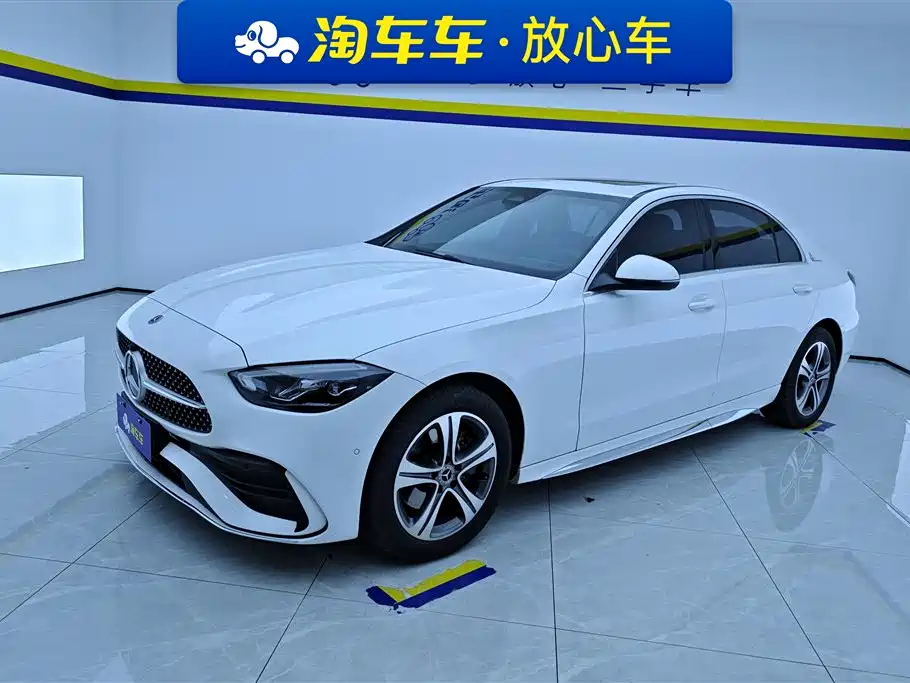 Mercedes-Benz C-Class 2022