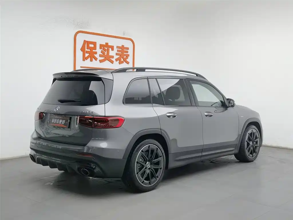 MERCEDES-BENZ GLB AMG