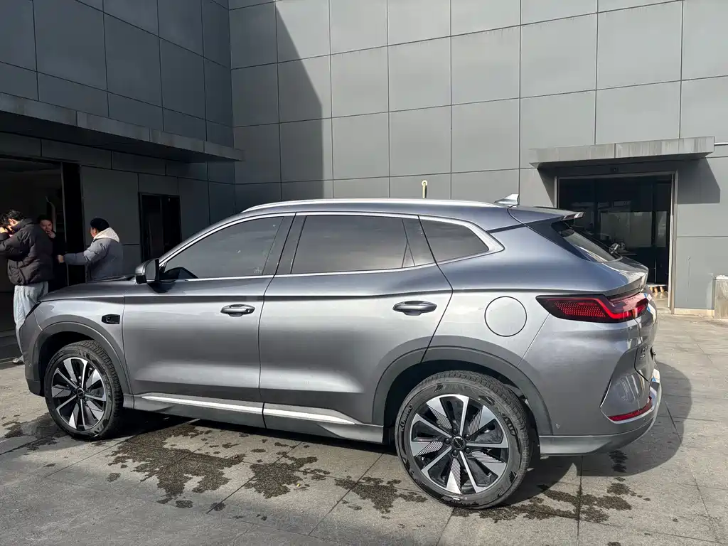 BYD SONGJIANG NEW ENERGY