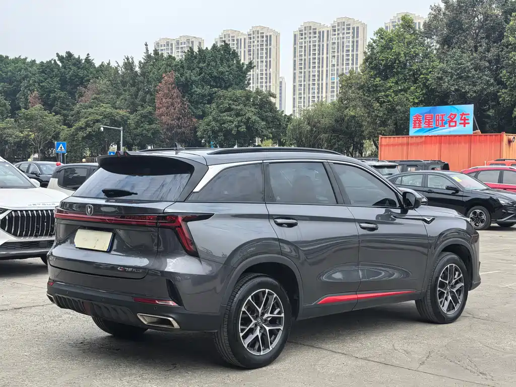 CHANGAN CS75 PLUS