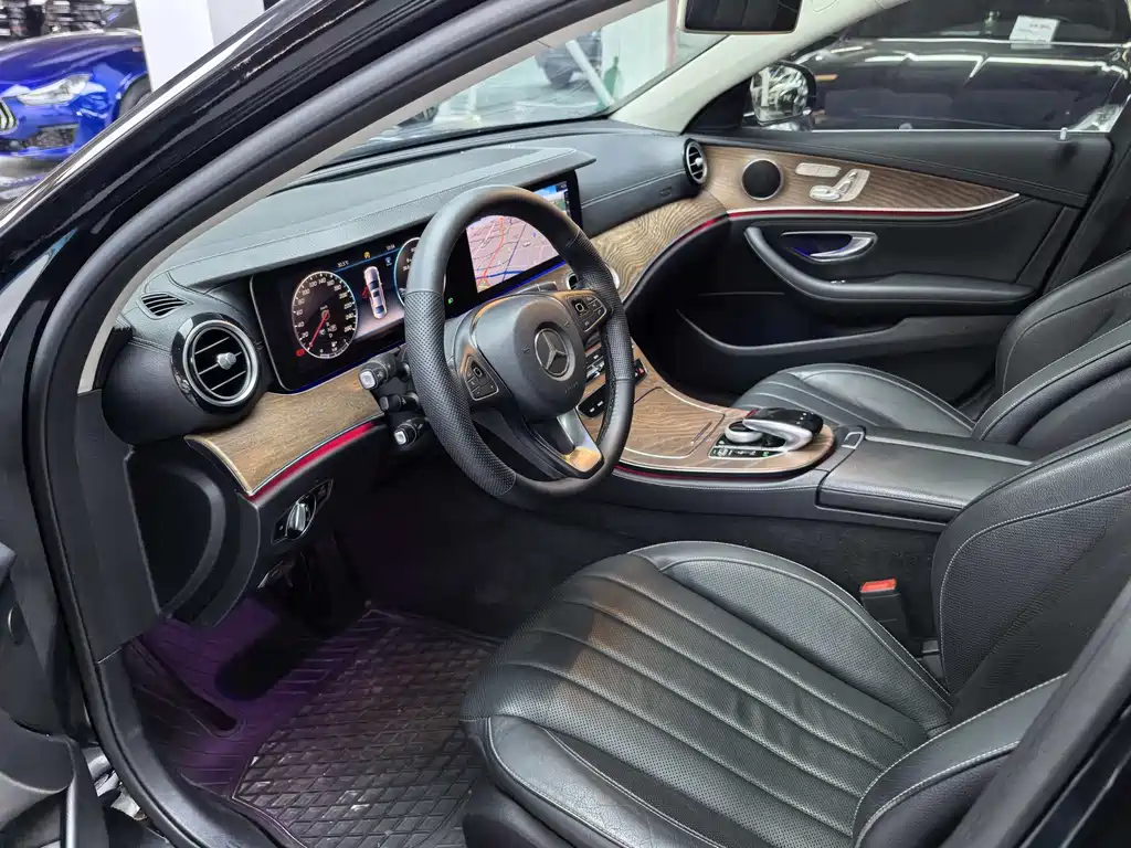 Mercedes-Benz E-Class E 2016 E 300 L Luxury