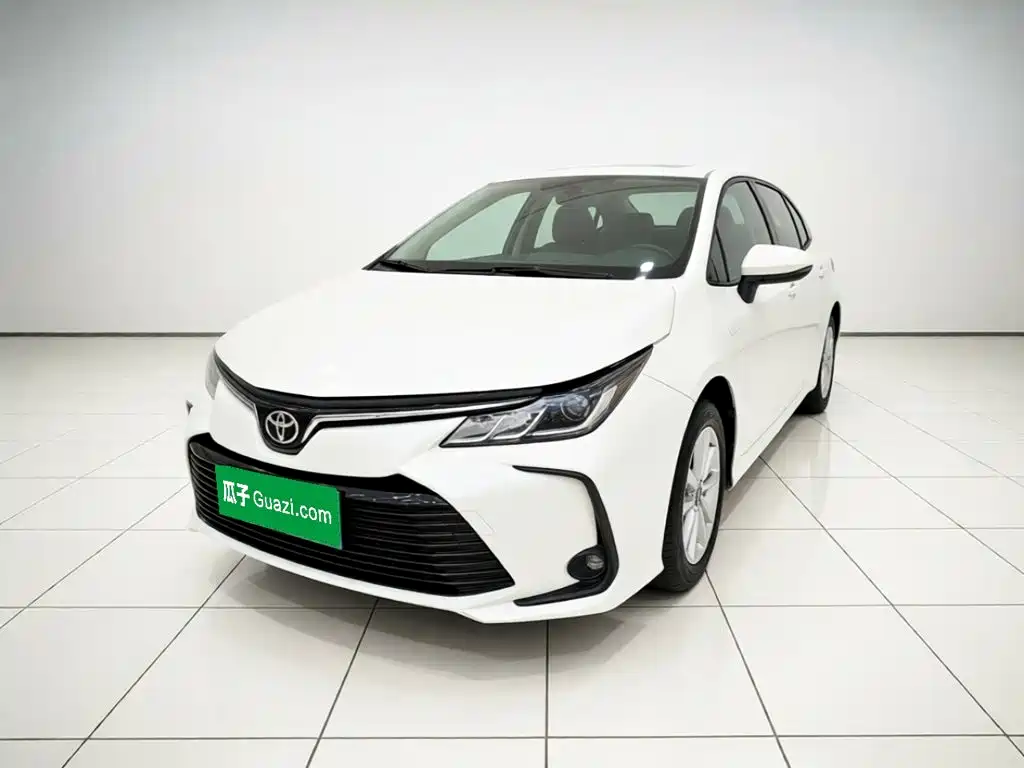 Toyota Corolla 2023 1.2T Elite
