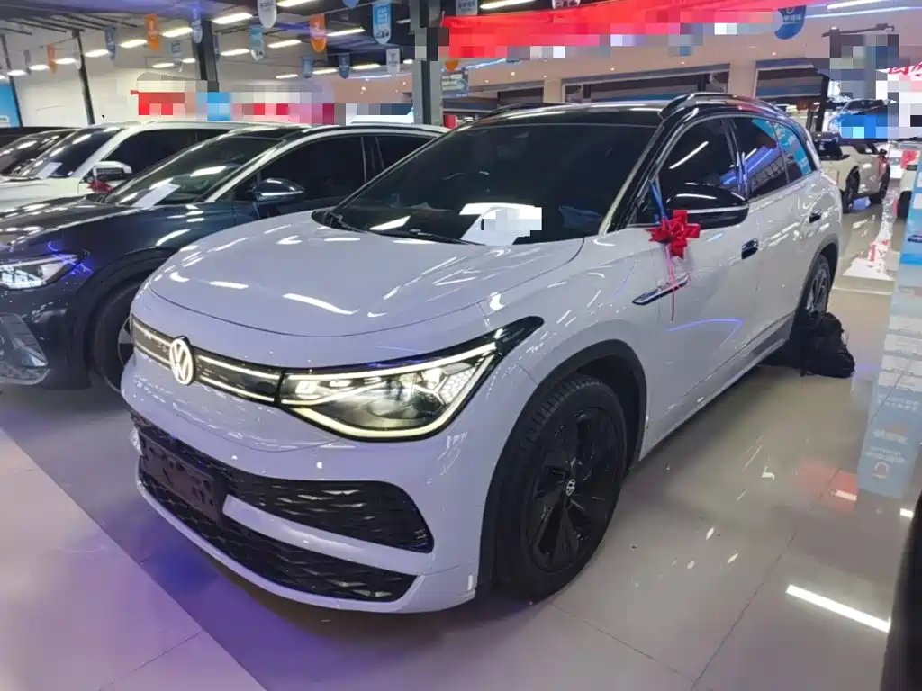Volkswagen ID.6 X