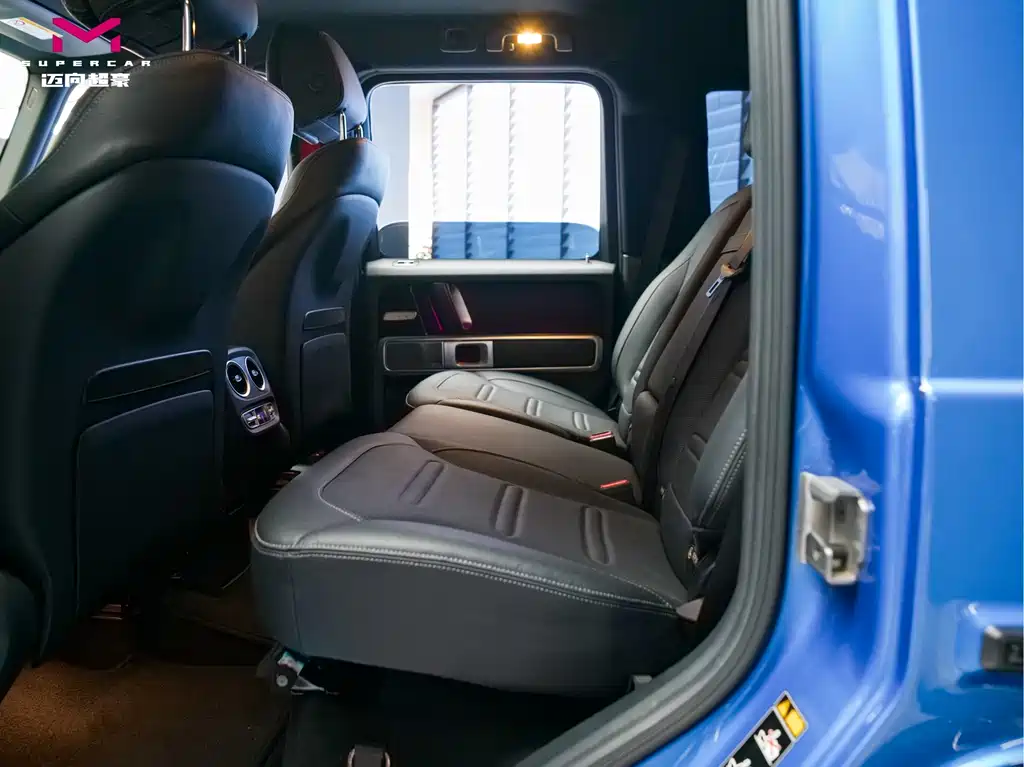 MERCEDES-BENZ G CLASS