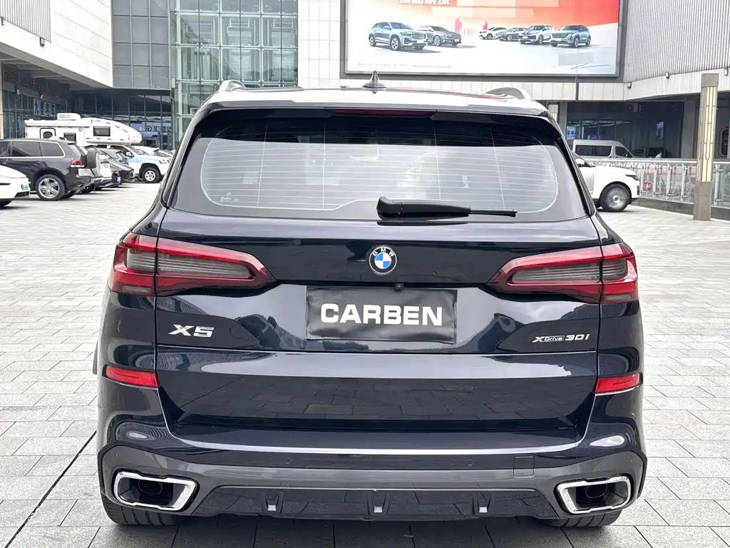 BMW X5 — фотографии объявления, Фото 10