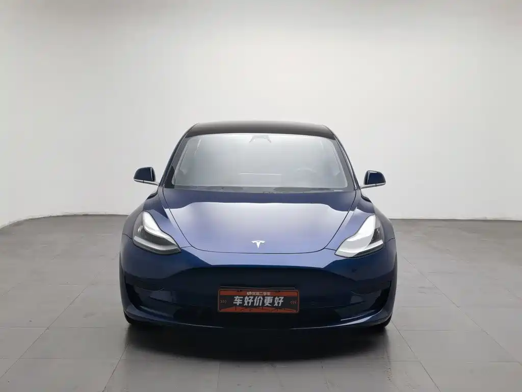 Tesla Model 3 — миниатюра 3