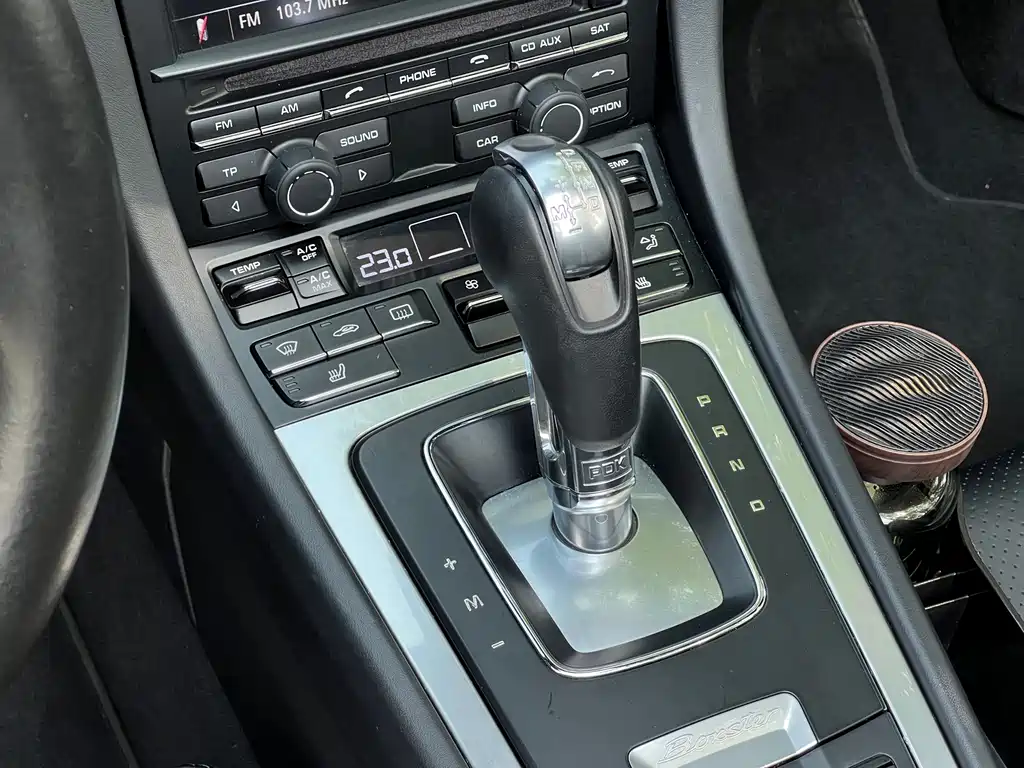 Porsche Boxster — миниатюра 18
