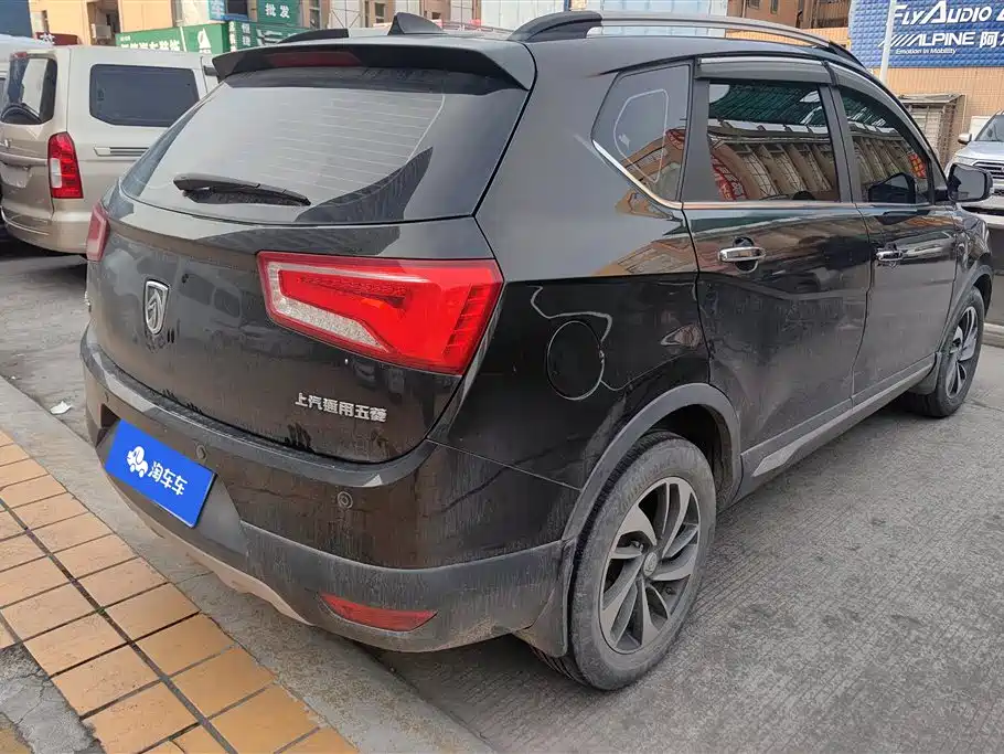 BAOJUN 560