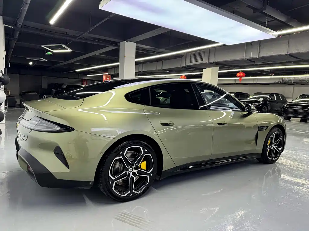 XIAOMI CAR XIAOMI SU7