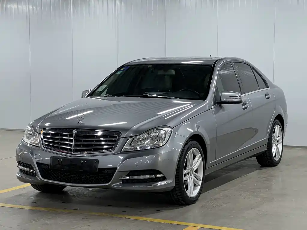 Купить Mercedes-Benz C-Class