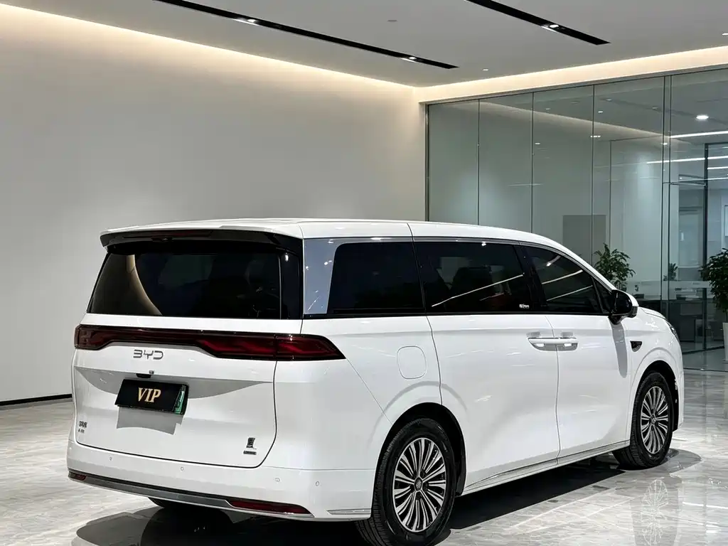 BYD Xia - фото 5