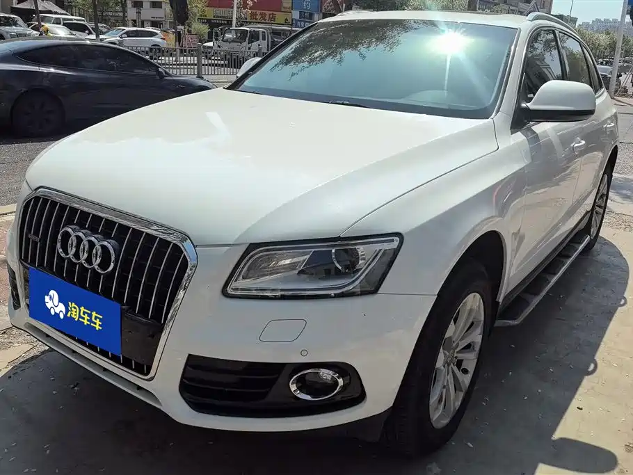 Audi Q5 2014