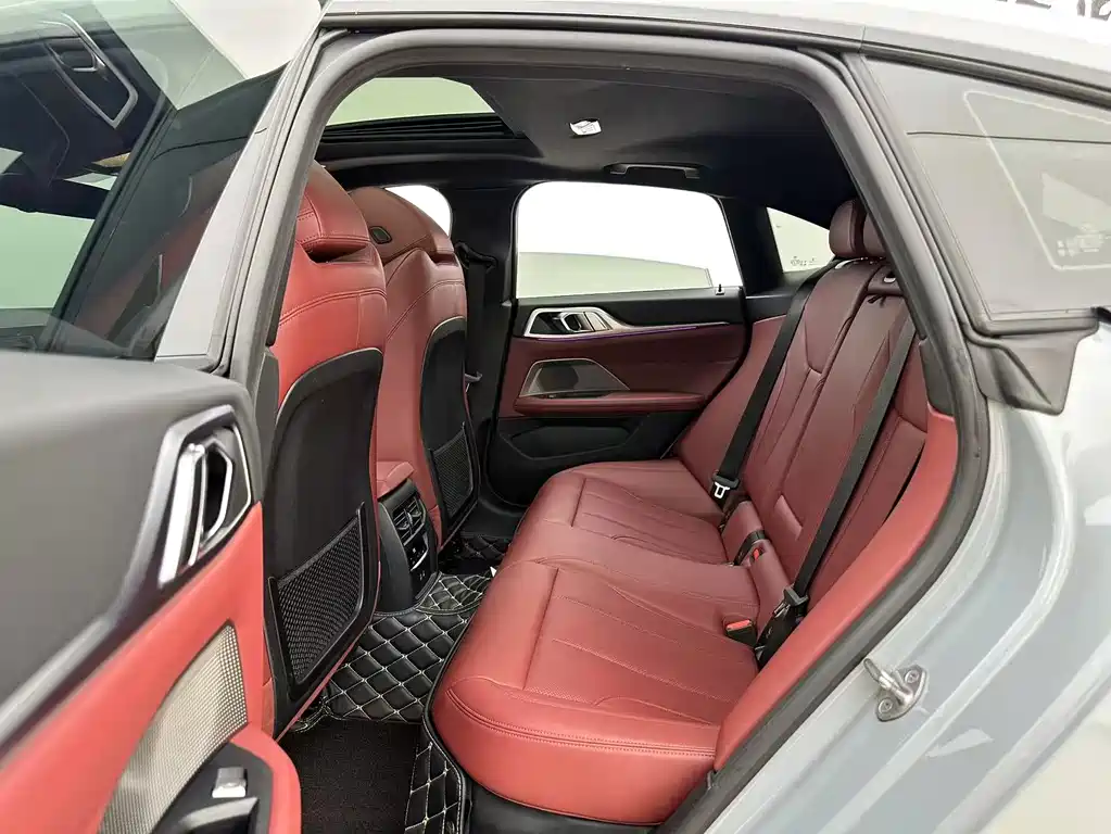 BMW 4 Series 4 2022 425i Gran Coupe M Sport