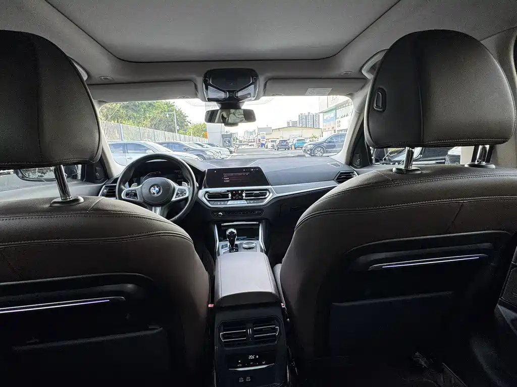 BMW 3 Series — миниатюра 16