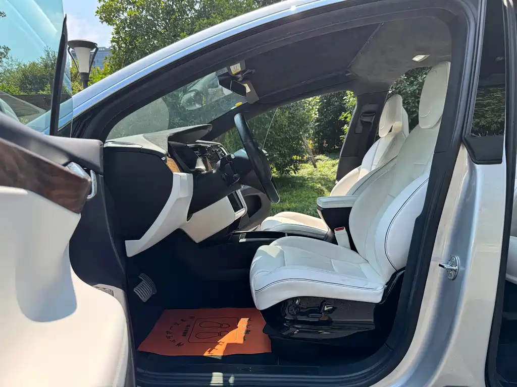 Tesla Model X — миниатюра 5