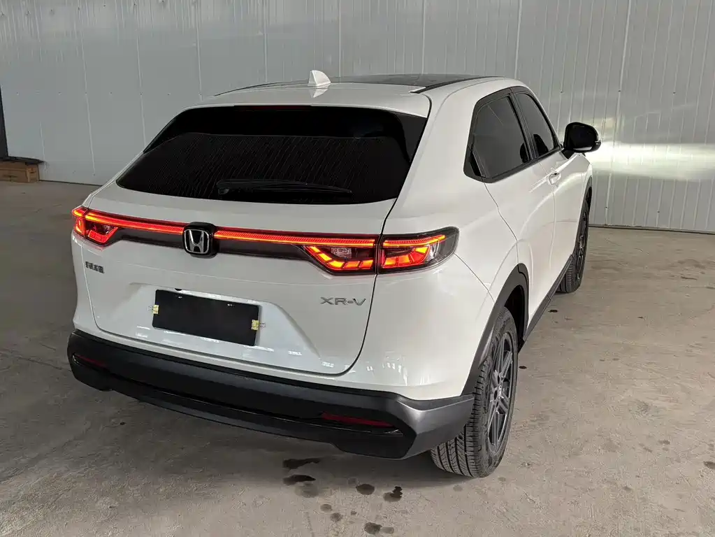 Honda XR-V — миниатюра 6