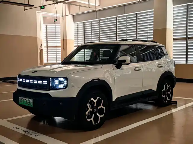 JIETU SHANHAI T1 2024