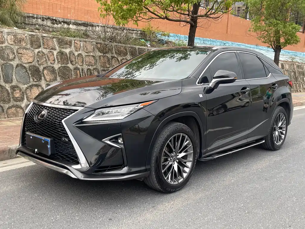 Lexus RX 2017