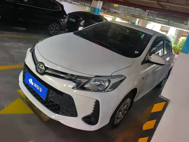 TOYOTA VIOS FS