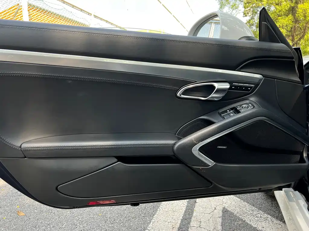 Porsche Boxster — миниатюра 19