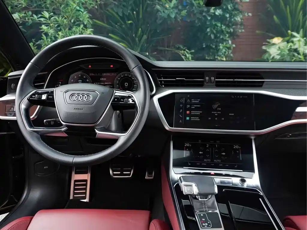 Audi A7L — миниатюра 14