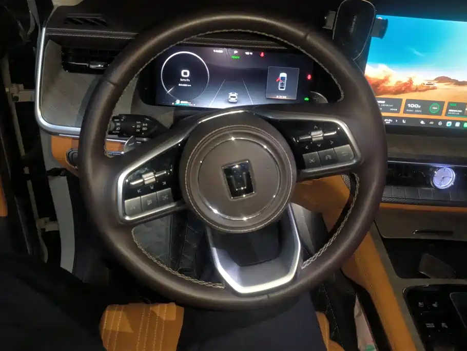 TANK TANK 500 NEW ENERGY