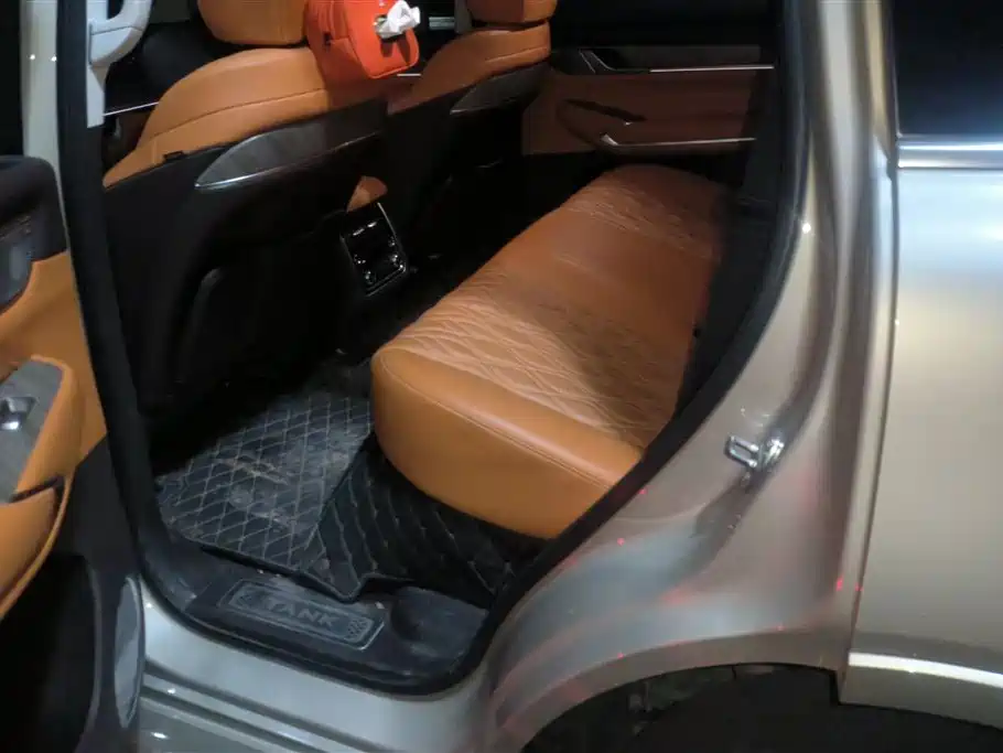 TANK TANK 500 NEW ENERGY