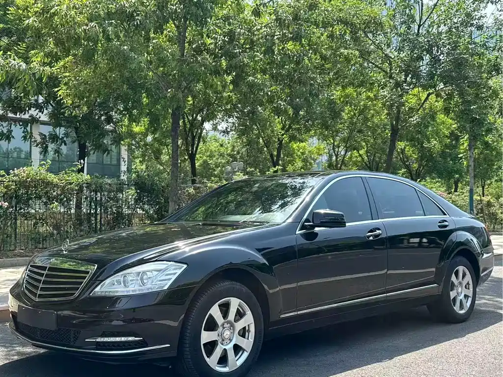 Купить Mercedes-Benz S-Class
