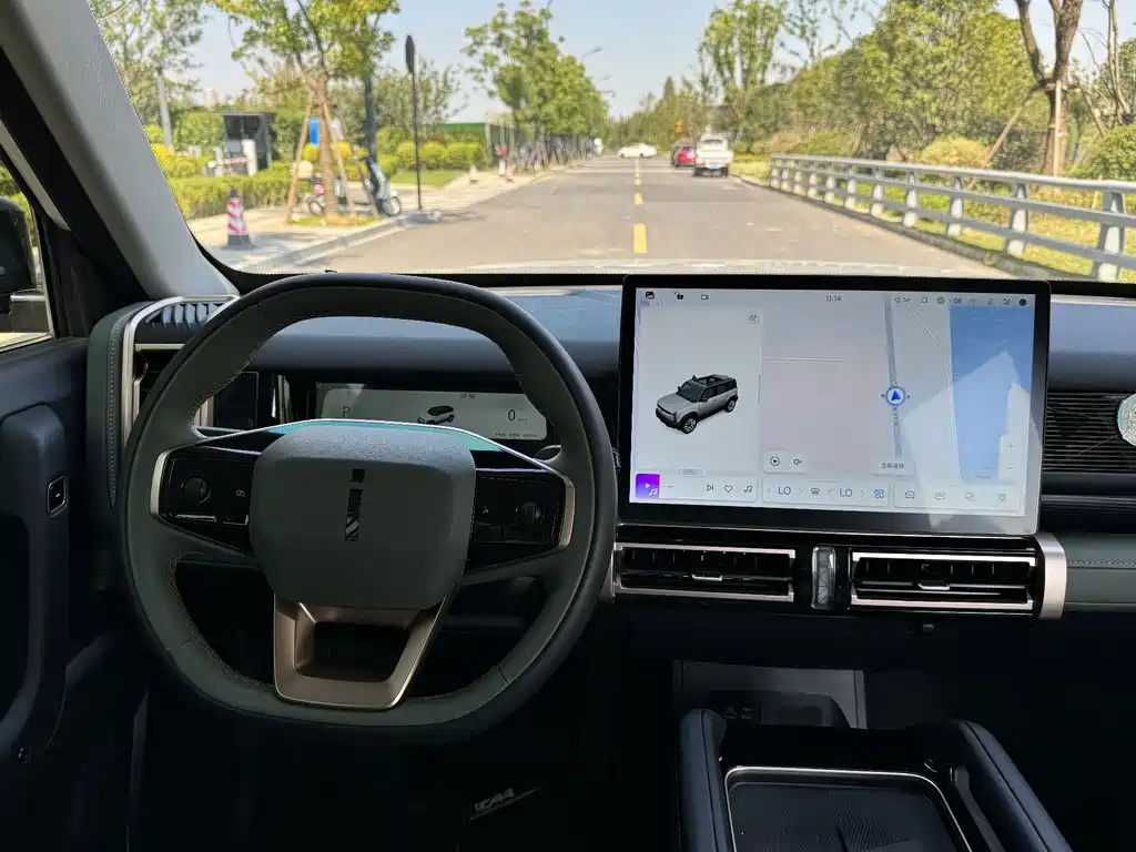 iCAR iCAR 03 — миниатюра 7