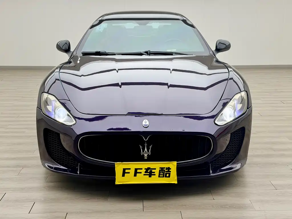 Maserati GranTurismo 2009
