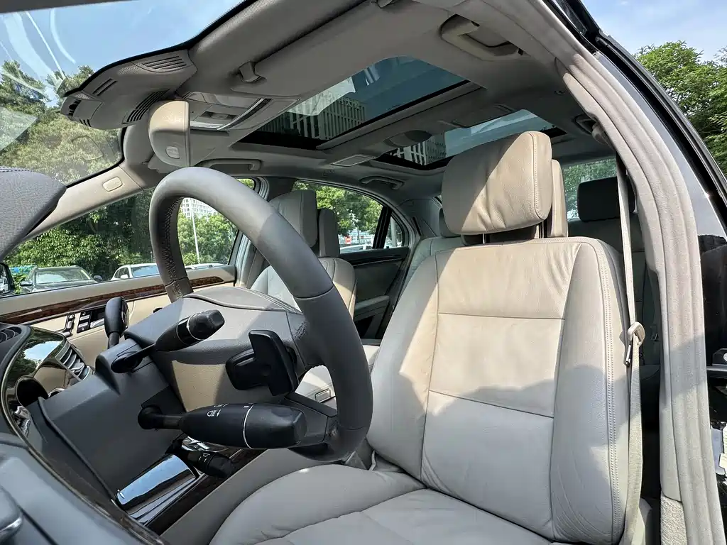 Mercedes-Benz S-Class S 2010 S 300 L Luxury